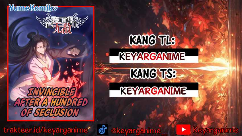 Invincible After a Hundred Years of Seclusion Chapter 301 - halaman 1