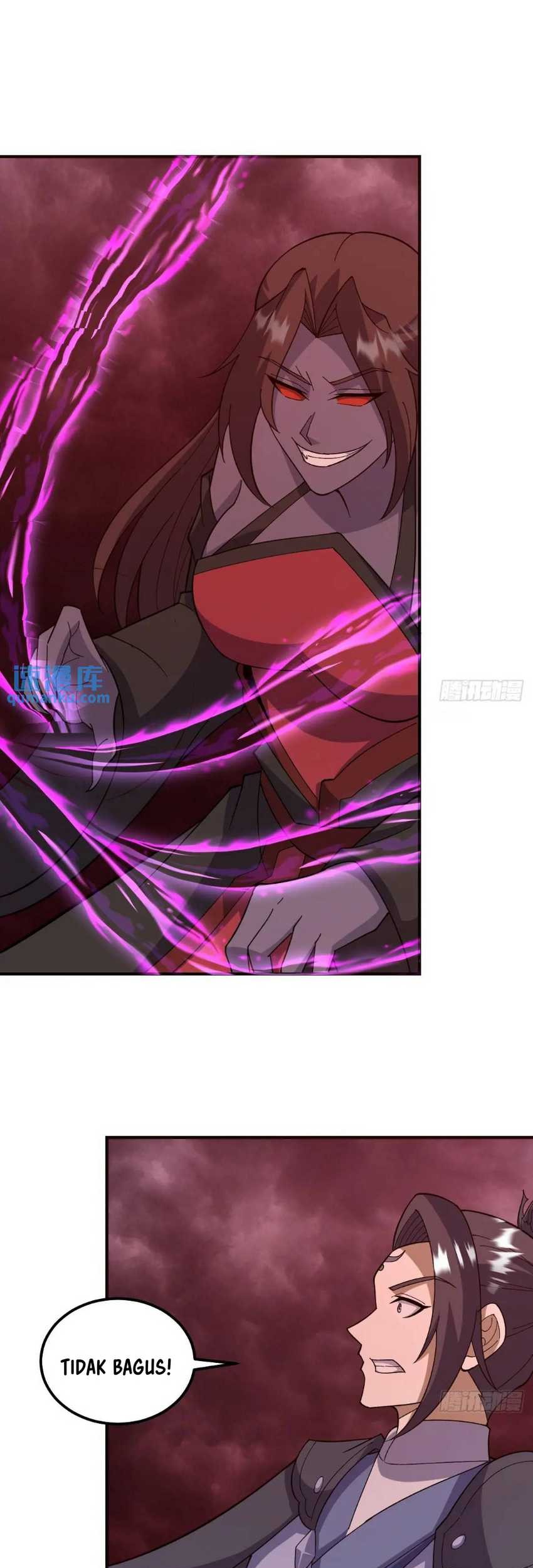 Invincible After a Hundred Years of Seclusion Chapter 301 - halaman 11