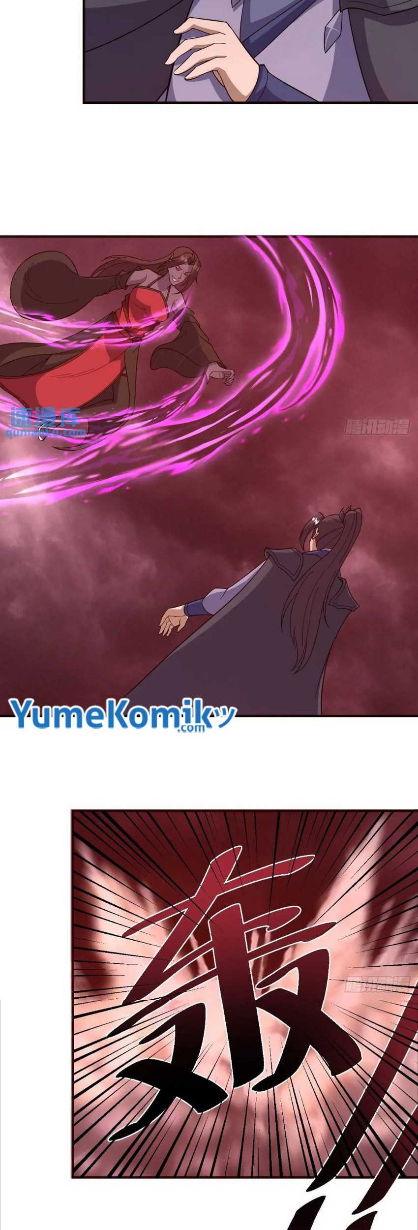 Invincible After a Hundred Years of Seclusion Chapter 301 - halaman 12