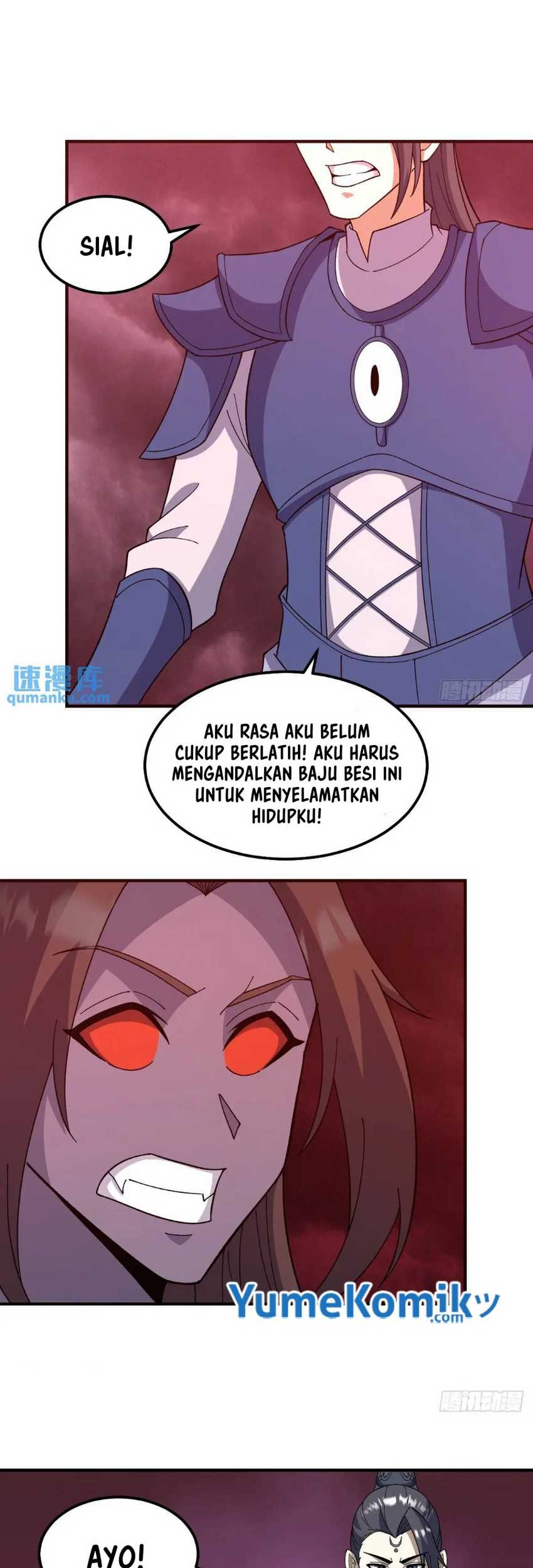 Invincible After a Hundred Years of Seclusion Chapter 301 - halaman 15