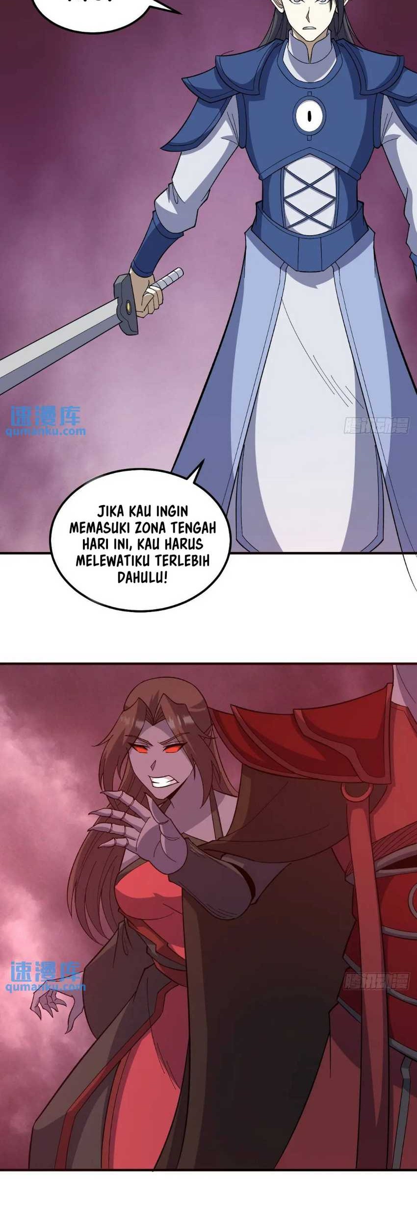 Invincible After a Hundred Years of Seclusion Chapter 301 - halaman 16