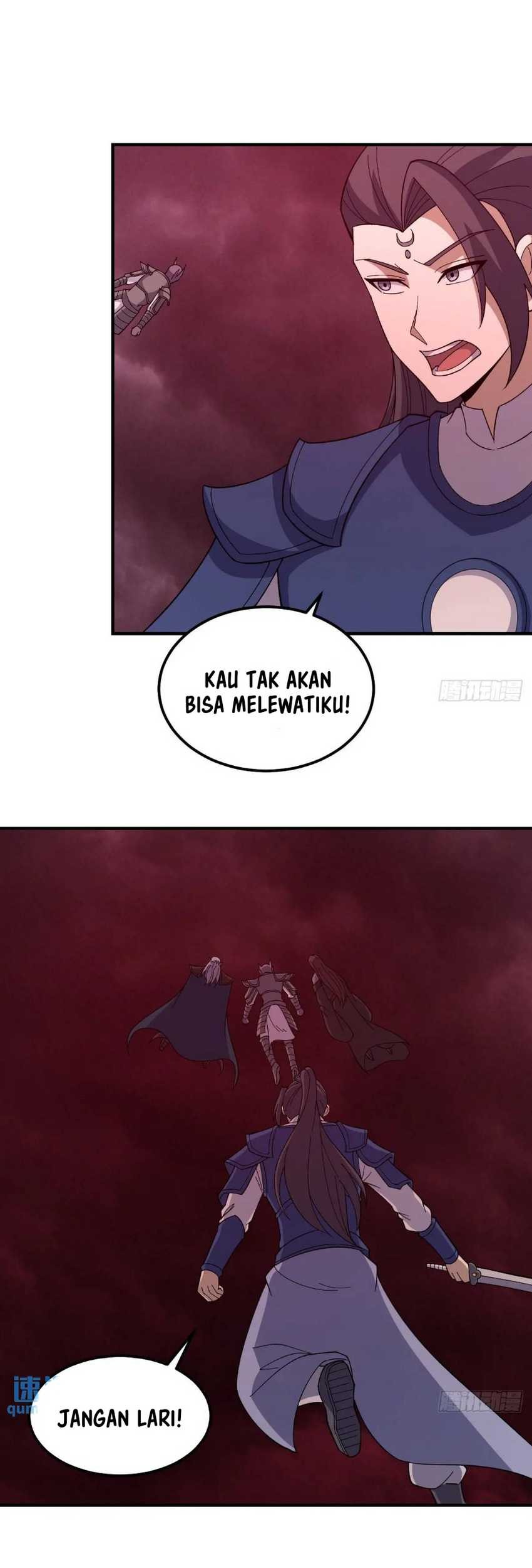 Invincible After a Hundred Years of Seclusion Chapter 301 - halaman 19