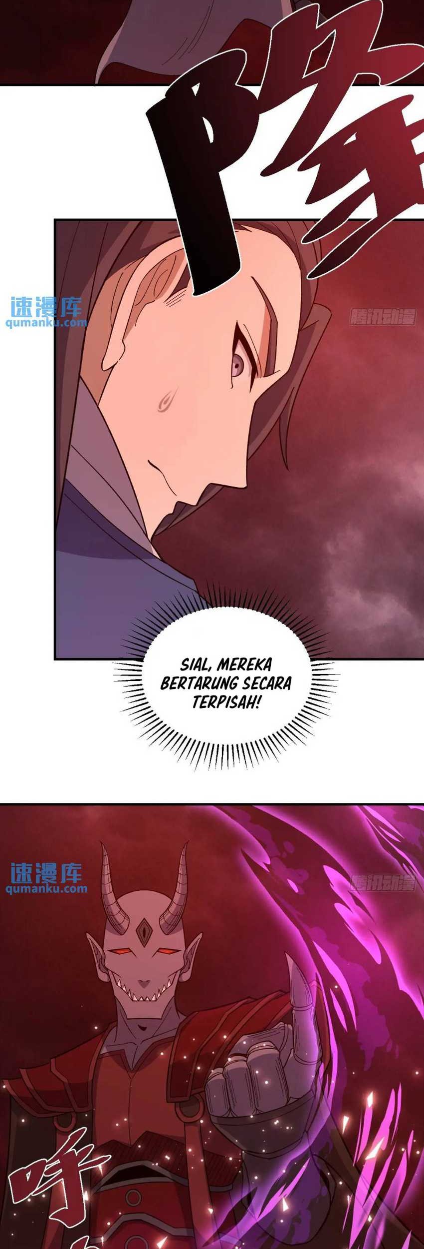 Invincible After a Hundred Years of Seclusion Chapter 301 - halaman 21