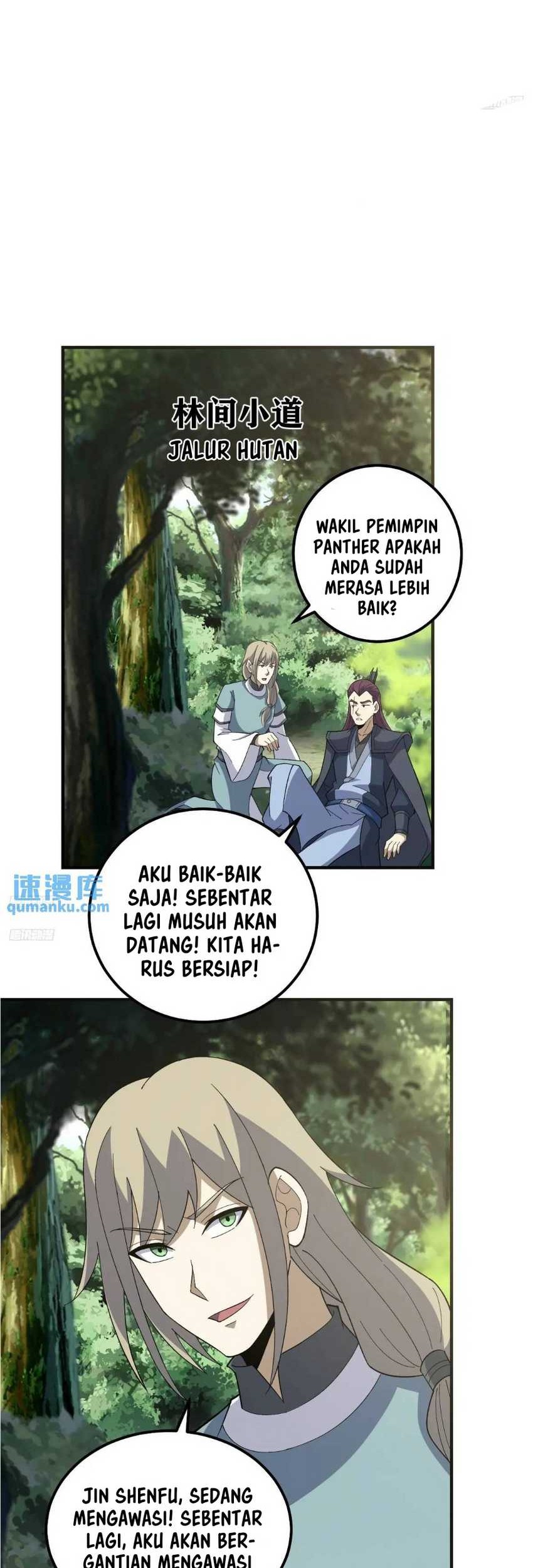 Invincible After a Hundred Years of Seclusion Chapter 301 - halaman 3