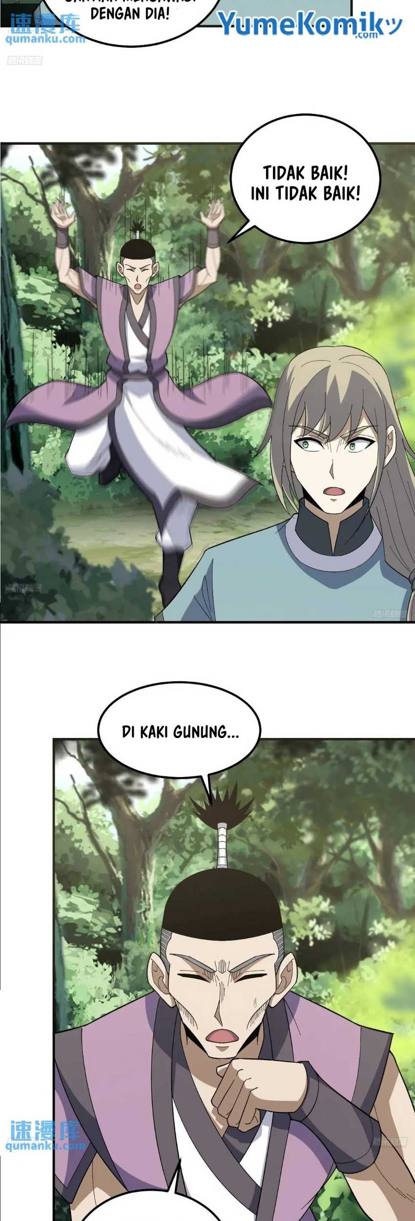 Invincible After a Hundred Years of Seclusion Chapter 301 - halaman 4