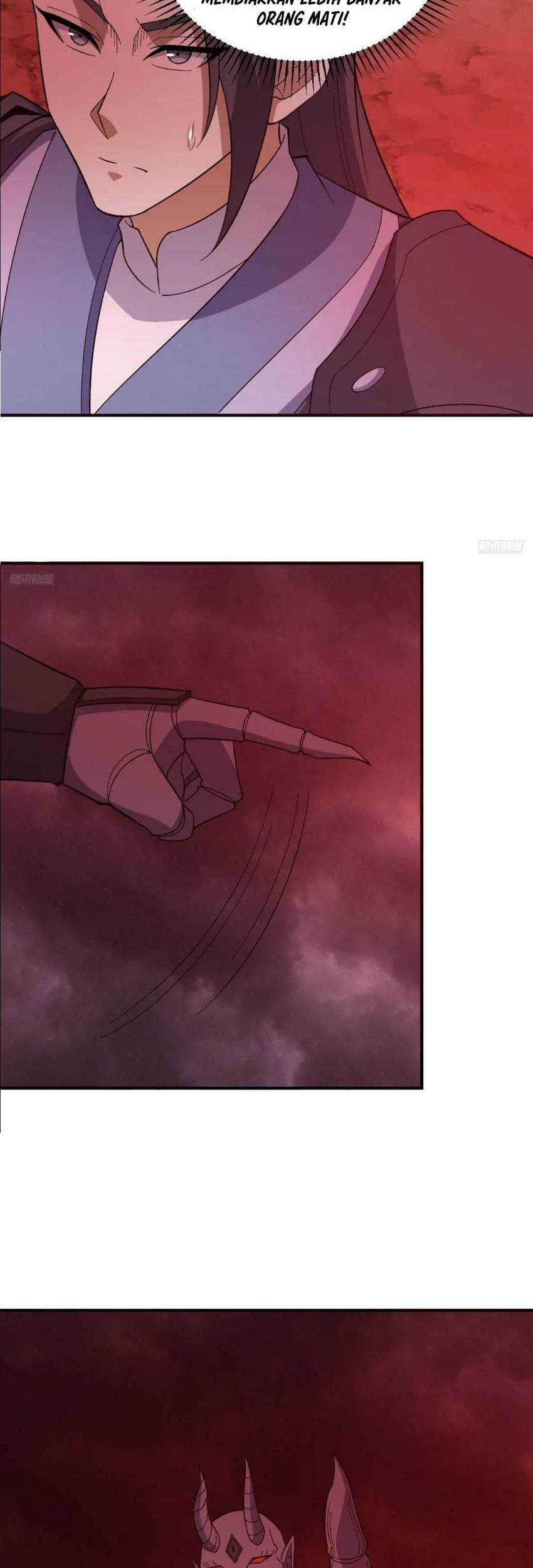 Invincible After a Hundred Years of Seclusion Chapter 301 - halaman 8