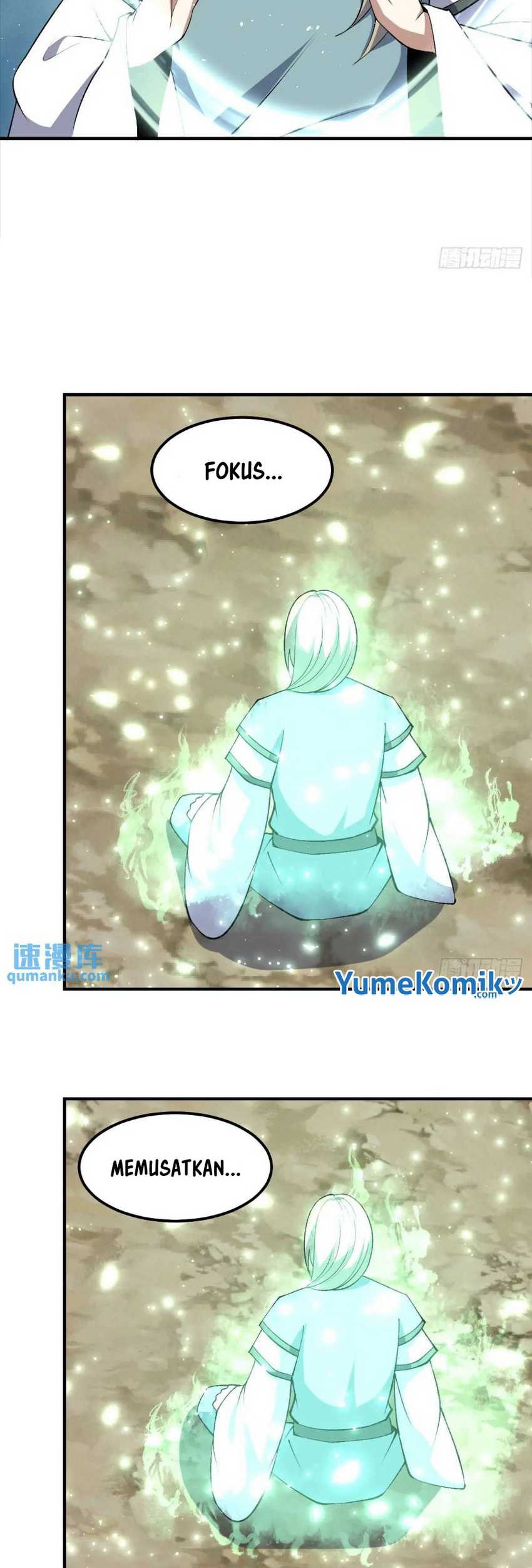 Invincible After a Hundred Years of Seclusion Chapter 302 - halaman 10