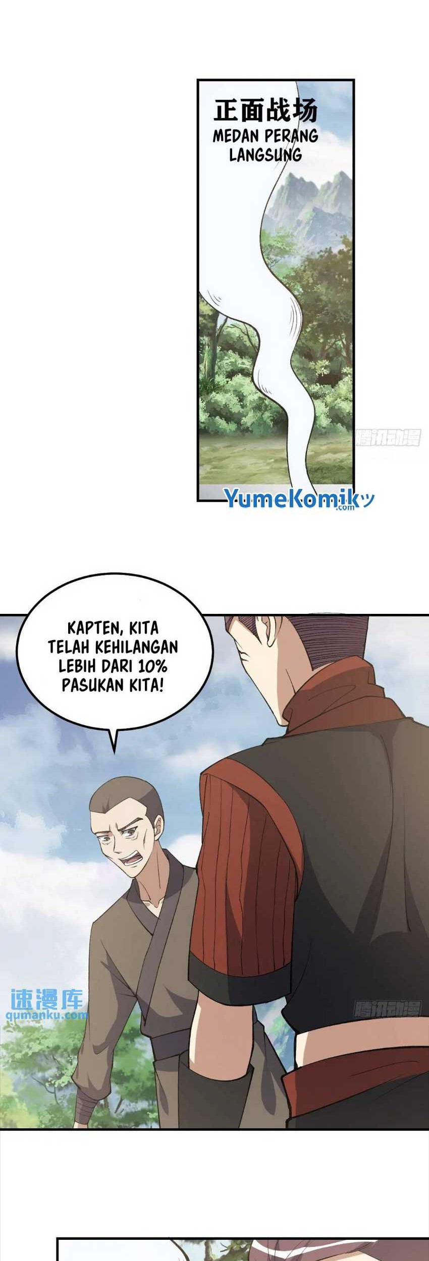 Invincible After a Hundred Years of Seclusion Chapter 302 - halaman 13