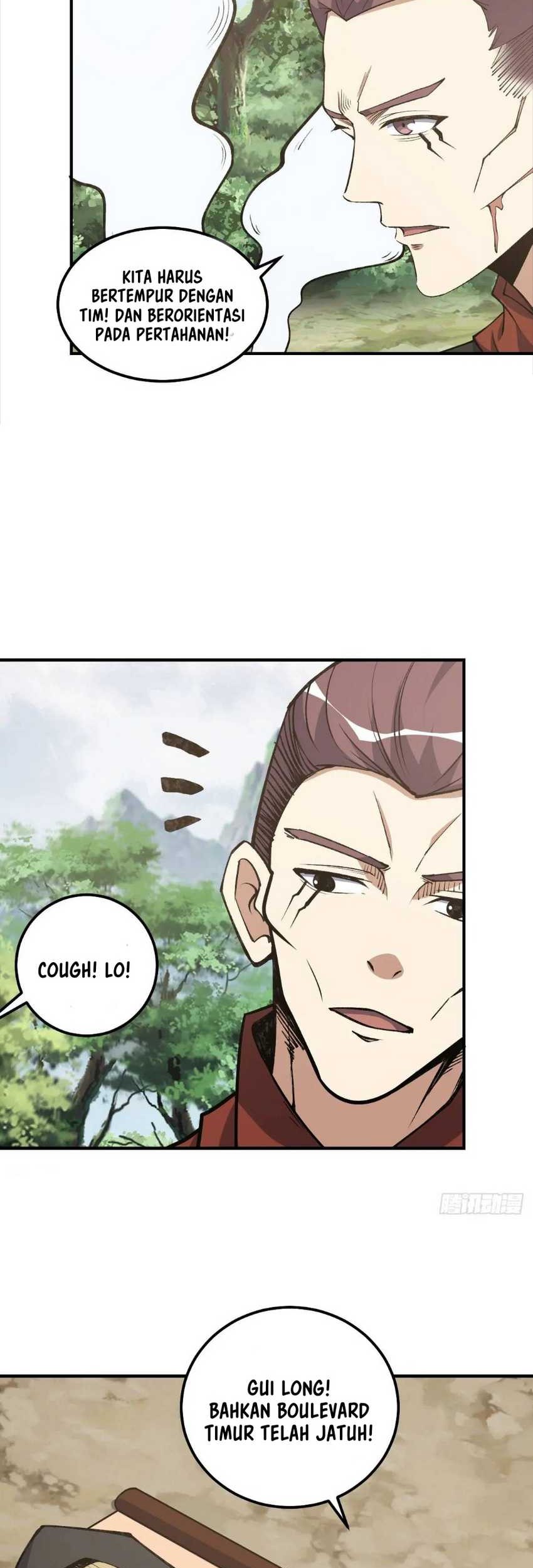 Invincible After a Hundred Years of Seclusion Chapter 302 - halaman 14
