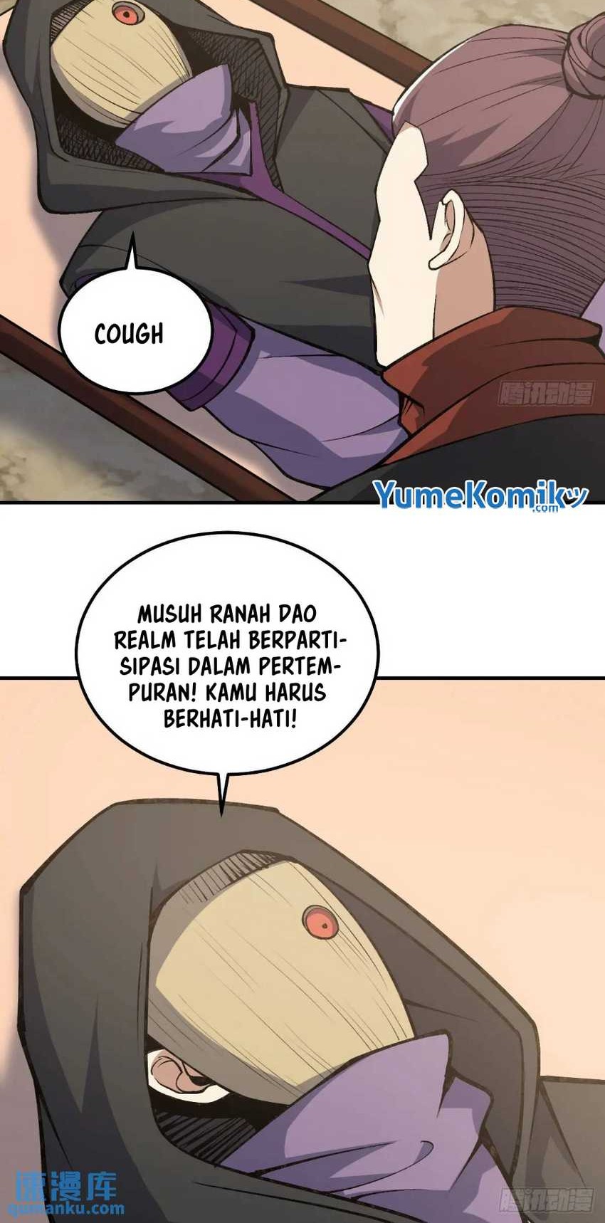 Invincible After a Hundred Years of Seclusion Chapter 302 - halaman 15