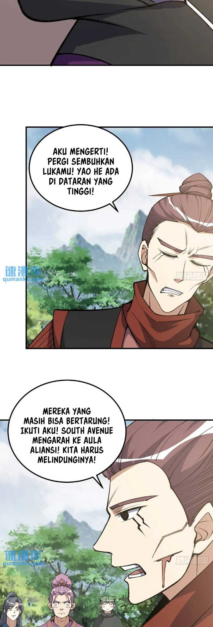 Invincible After a Hundred Years of Seclusion Chapter 302 - halaman 16