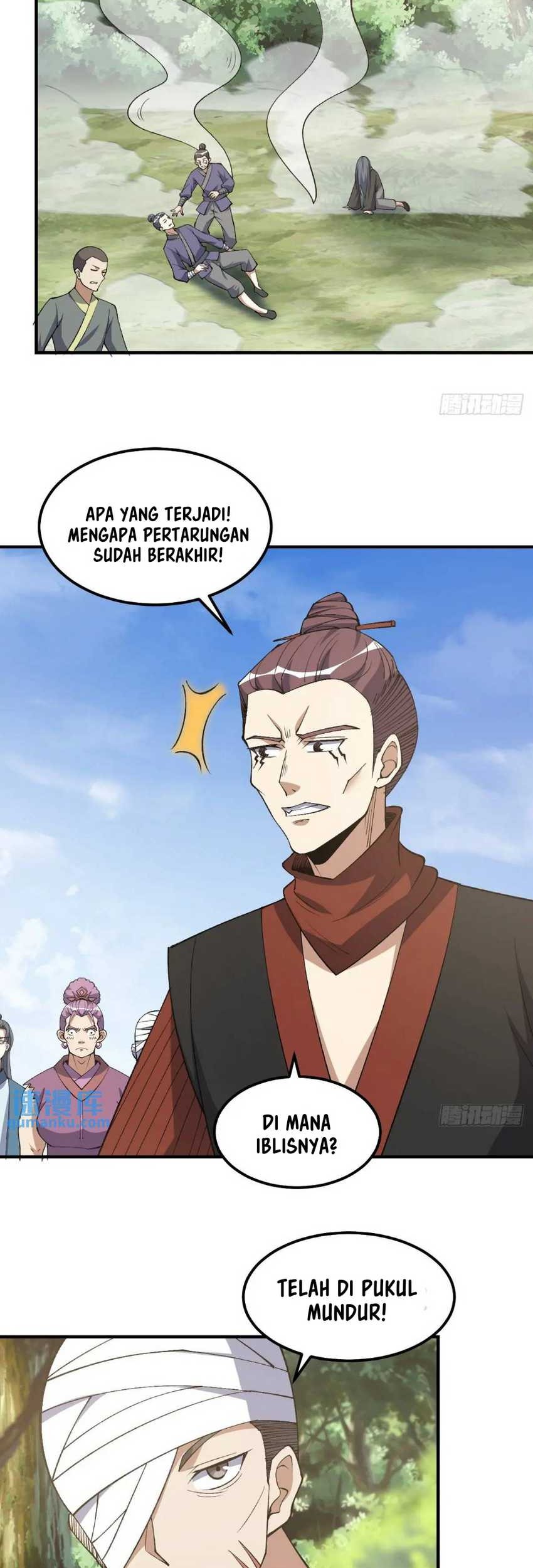 Invincible After a Hundred Years of Seclusion Chapter 302 - halaman 18
