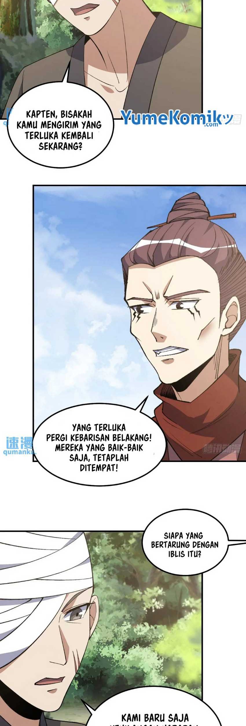Invincible After a Hundred Years of Seclusion Chapter 302 - halaman 19