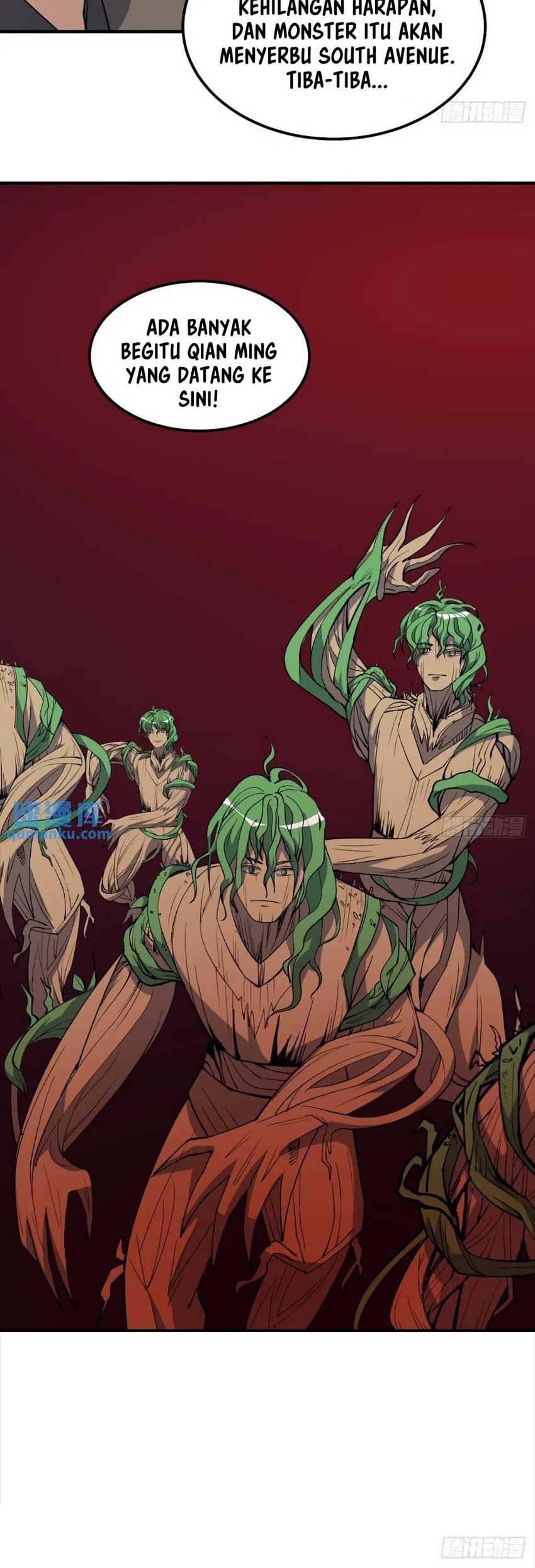 Invincible After a Hundred Years of Seclusion Chapter 302 - halaman 20