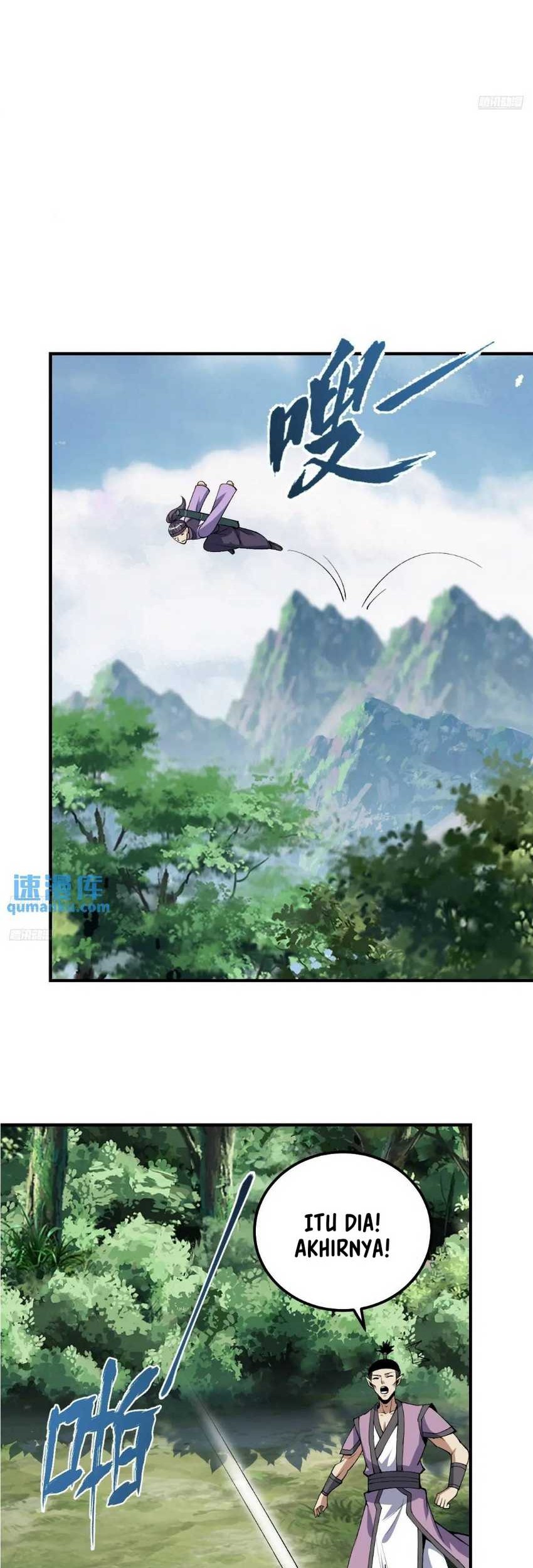 Invincible After a Hundred Years of Seclusion Chapter 302 - halaman 3