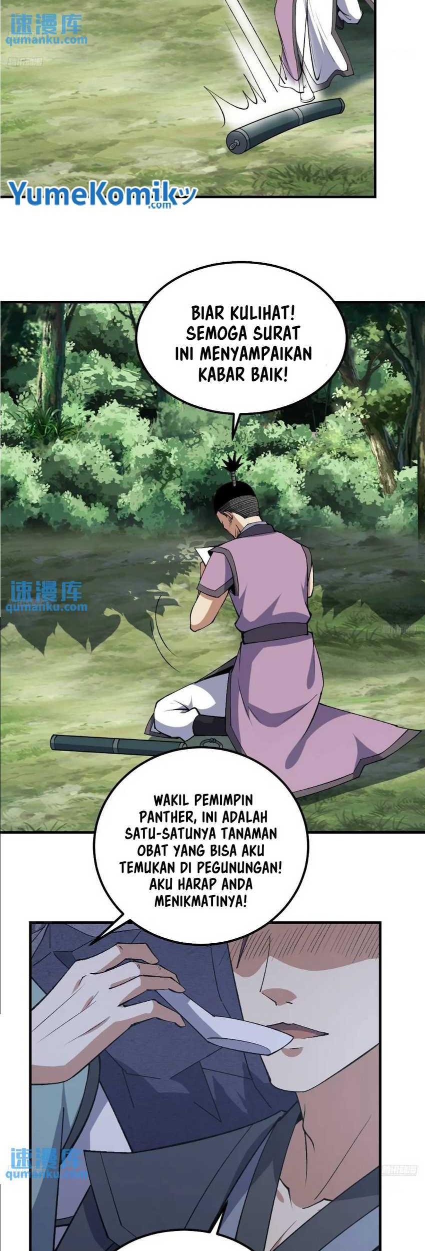 Invincible After a Hundred Years of Seclusion Chapter 302 - halaman 4