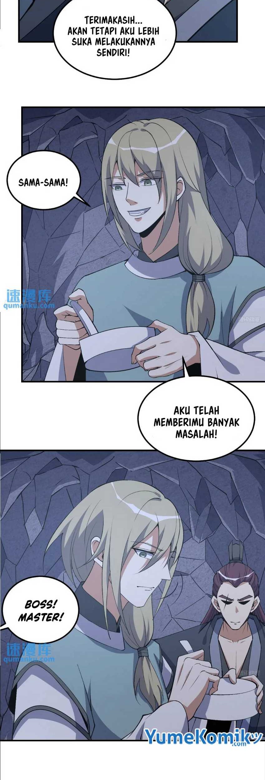 Invincible After a Hundred Years of Seclusion Chapter 302 - halaman 5