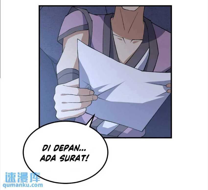 Invincible After a Hundred Years of Seclusion Chapter 302 - halaman 6