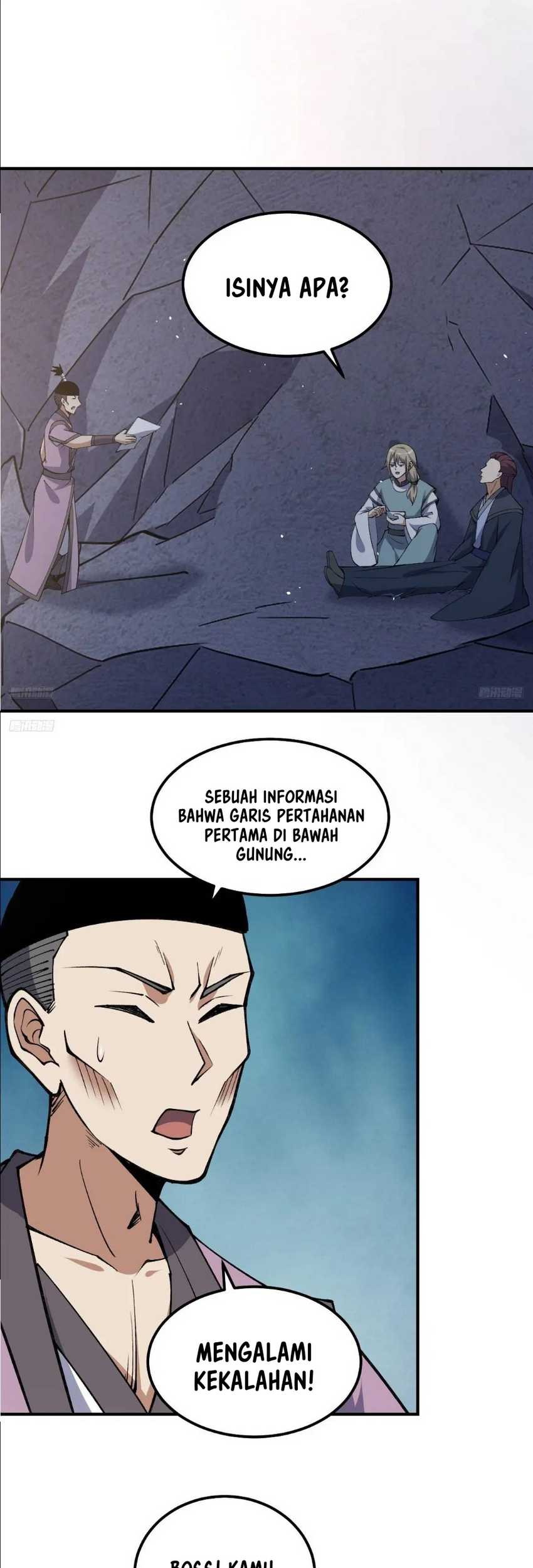 Invincible After a Hundred Years of Seclusion Chapter 302 - halaman 7