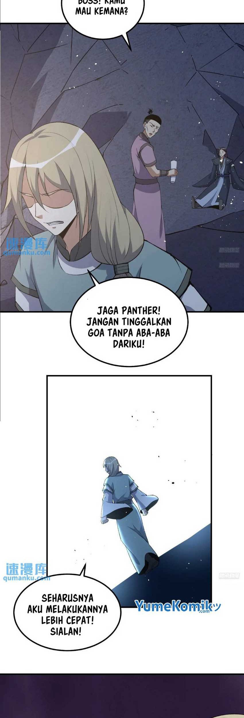 Invincible After a Hundred Years of Seclusion Chapter 302 - halaman 8
