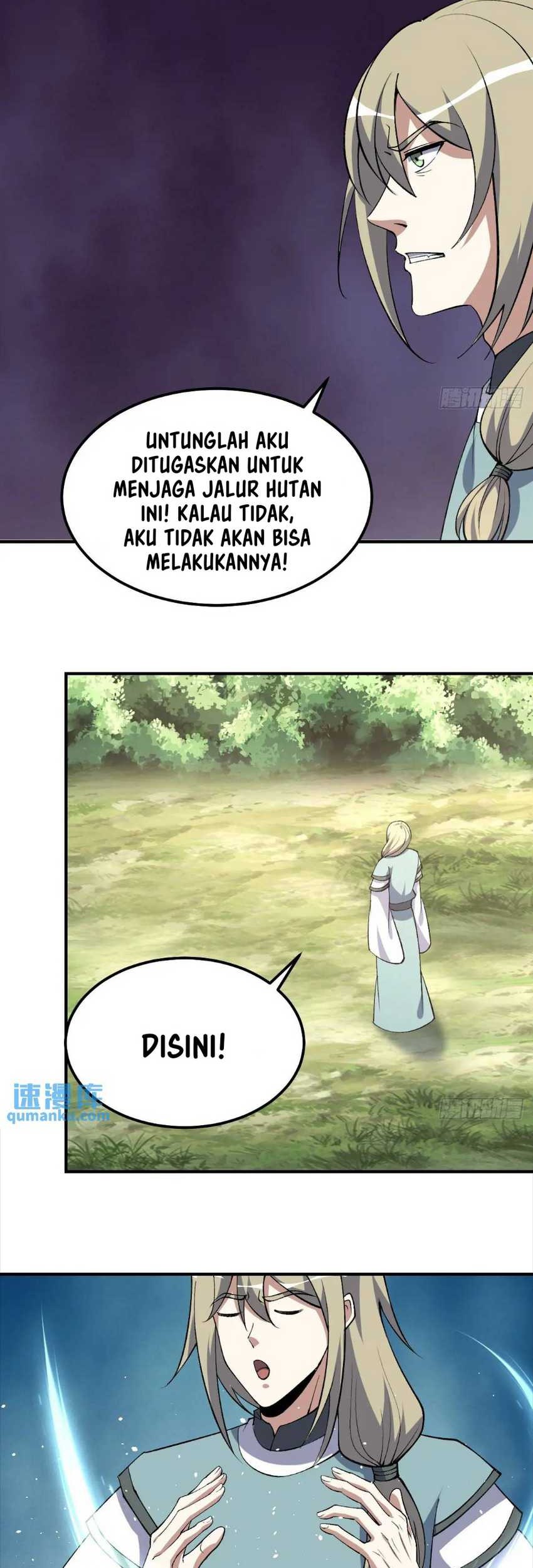 Invincible After a Hundred Years of Seclusion Chapter 302 - halaman 9