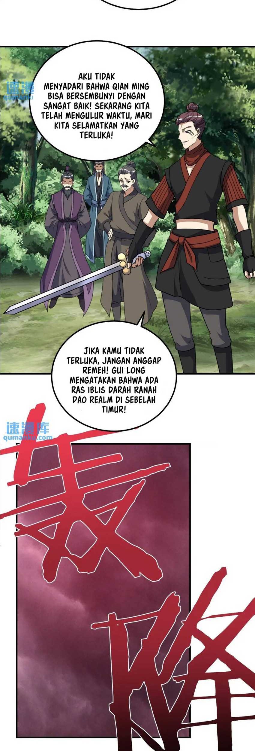 Invincible After a Hundred Years of Seclusion Chapter 303 - halaman 4