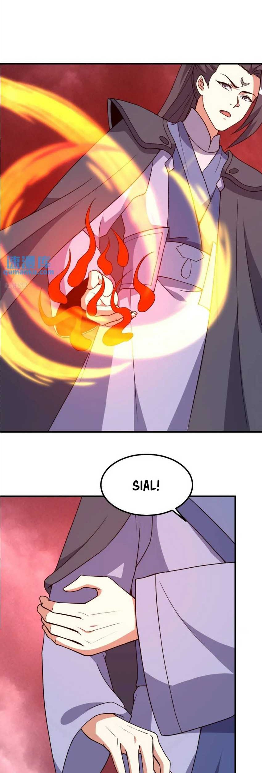 Invincible After a Hundred Years of Seclusion Chapter 303 - halaman 7