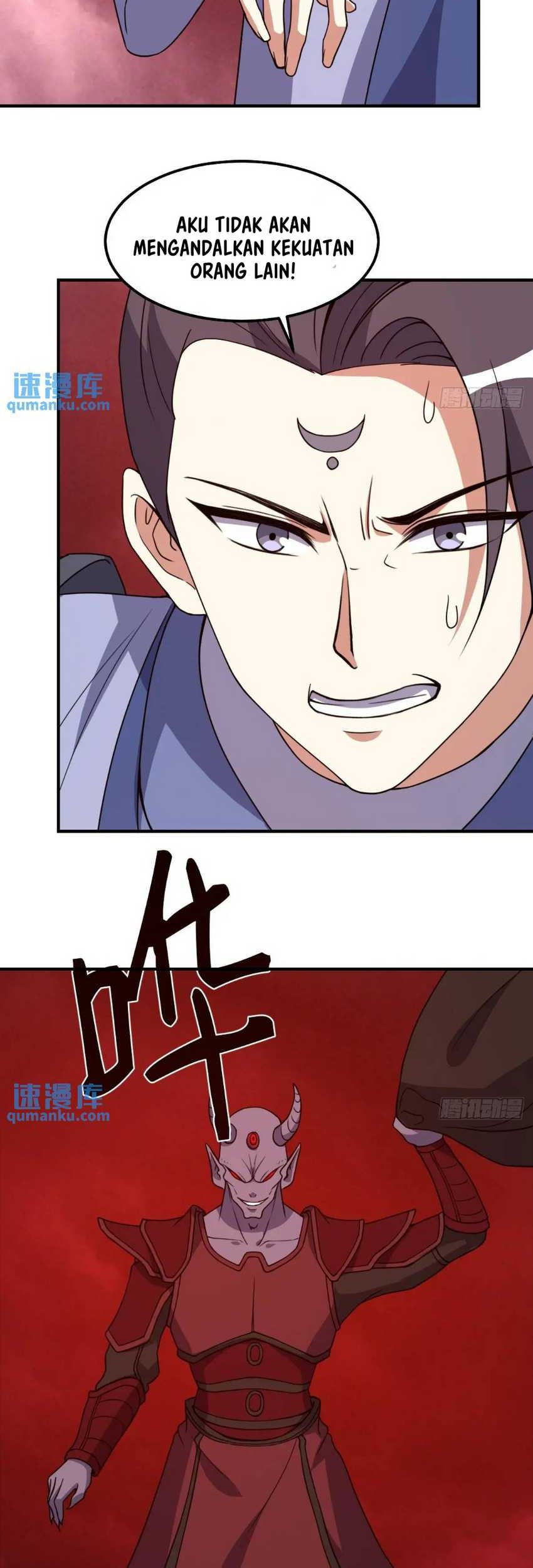 Invincible After a Hundred Years of Seclusion Chapter 303 - halaman 8