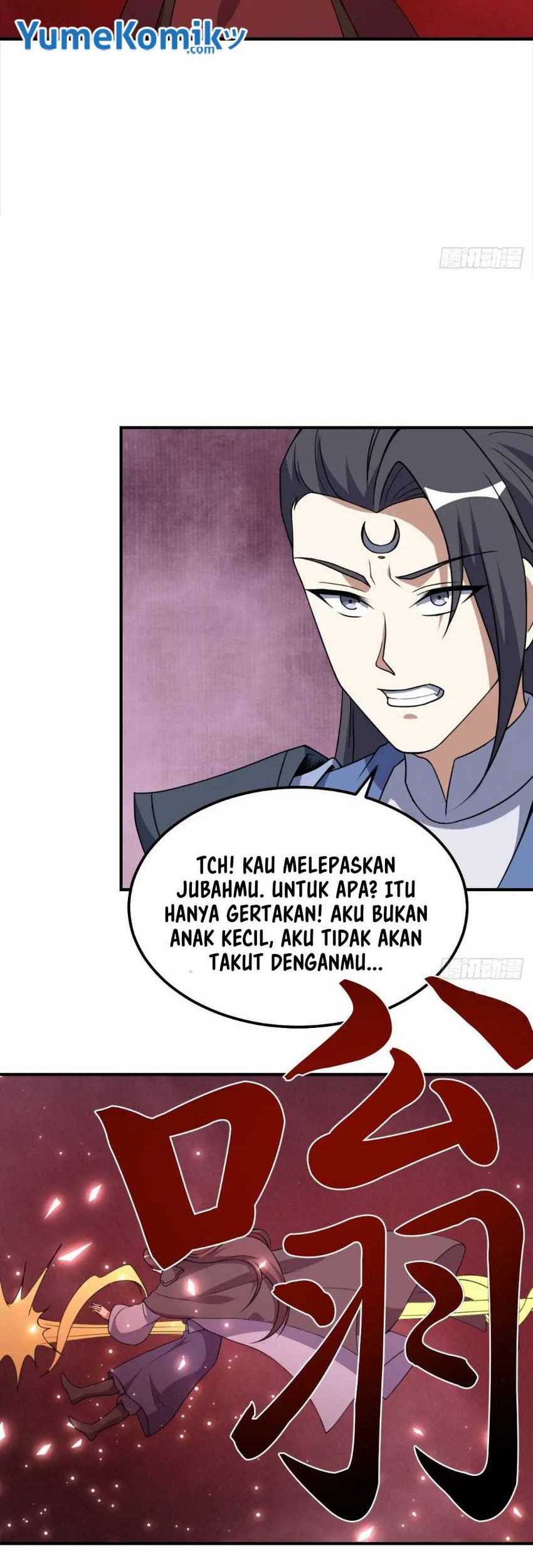 Invincible After a Hundred Years of Seclusion Chapter 303 - halaman 9
