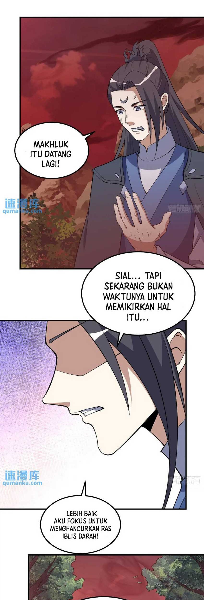 Invincible After a Hundred Years of Seclusion Chapter 304 - halaman 12
