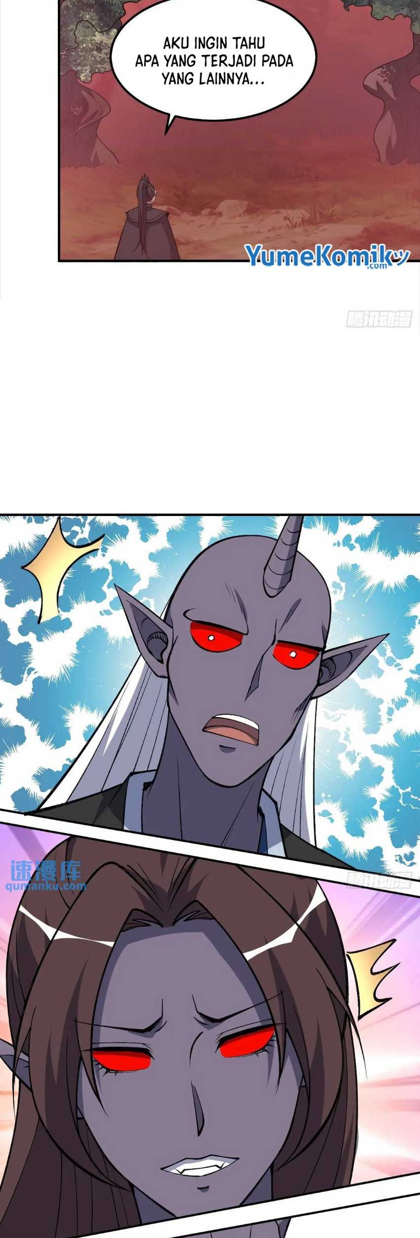 Invincible After a Hundred Years of Seclusion Chapter 304 - halaman 13