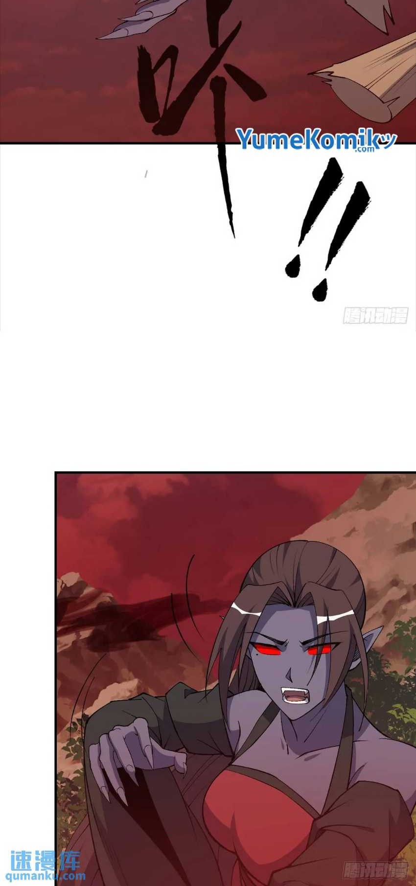 Invincible After a Hundred Years of Seclusion Chapter 304 - halaman 17