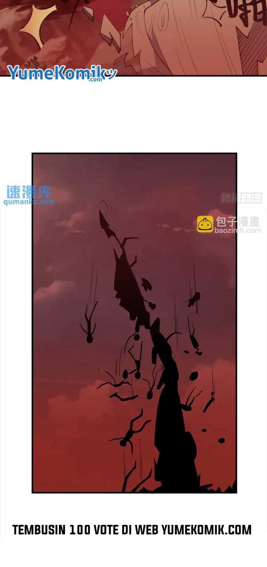 Invincible After a Hundred Years of Seclusion Chapter 304 - halaman 20