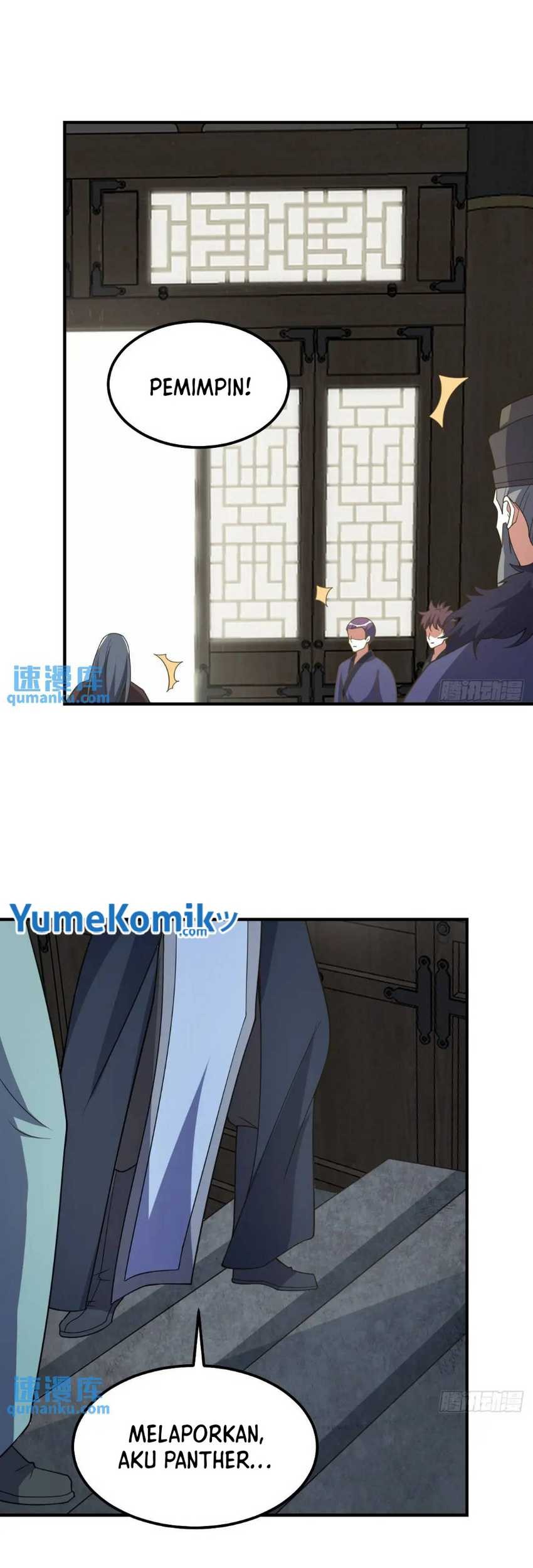 Invincible After a Hundred Years of Seclusion Chapter 305 - halaman 11