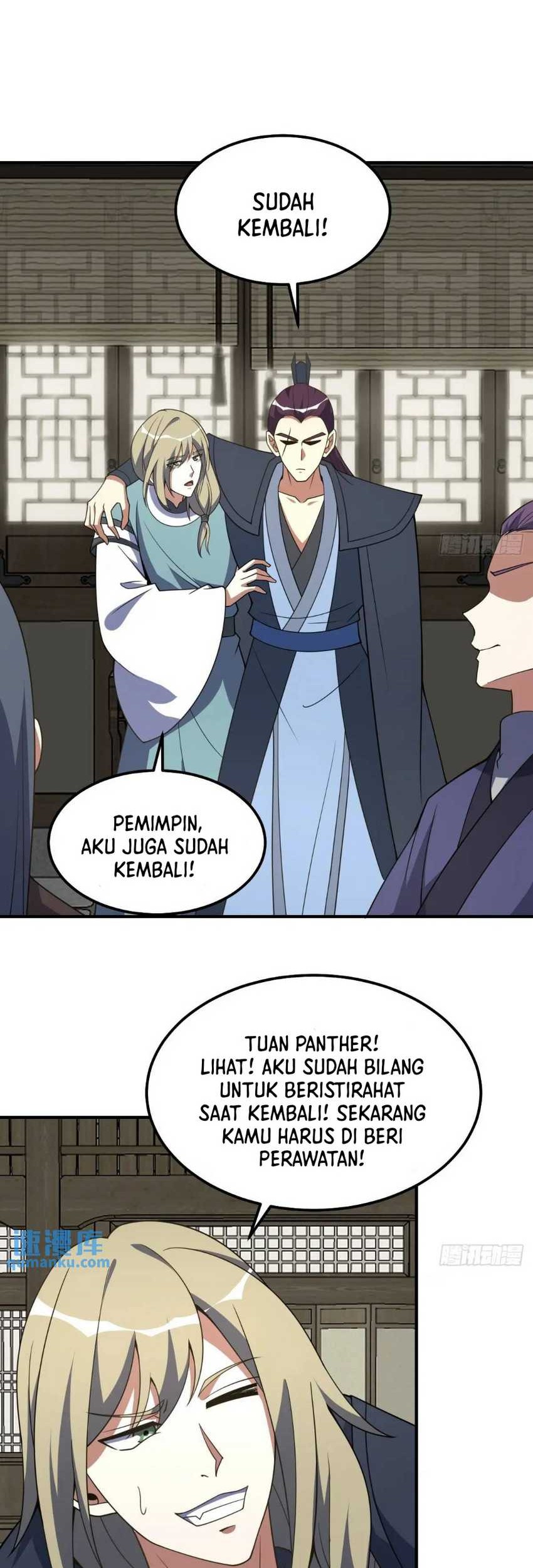 Invincible After a Hundred Years of Seclusion Chapter 305 - halaman 12