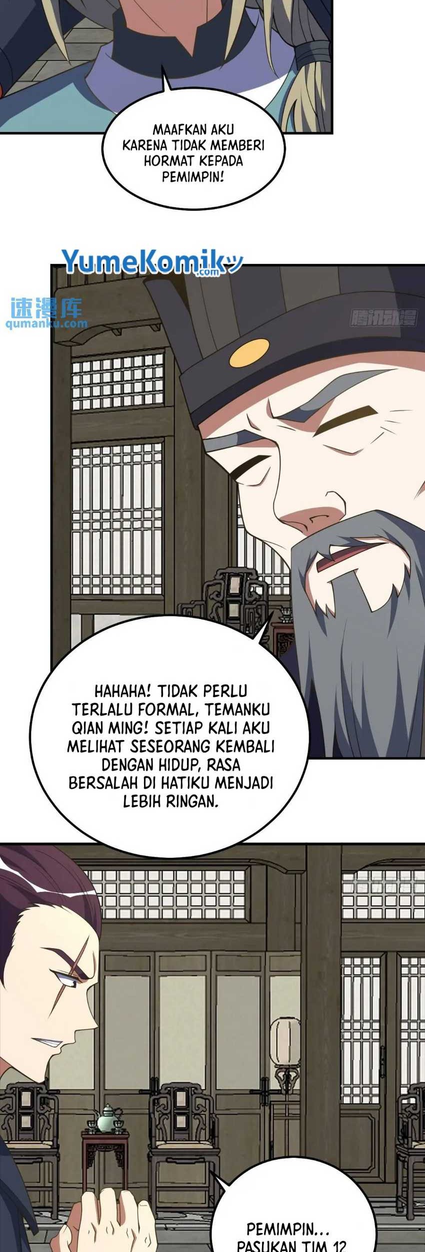 Invincible After a Hundred Years of Seclusion Chapter 305 - halaman 13