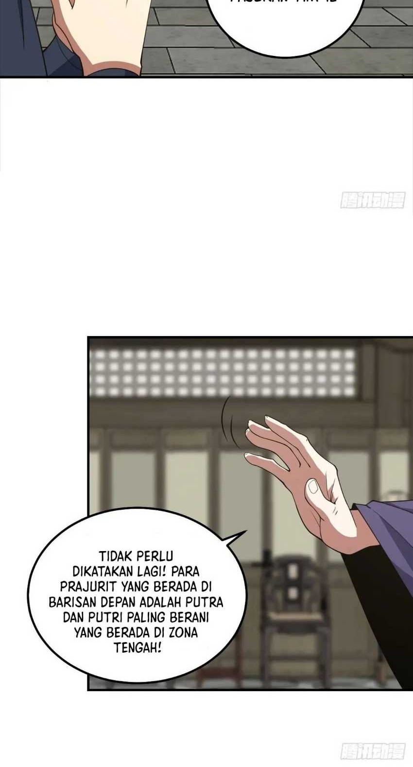 Invincible After a Hundred Years of Seclusion Chapter 305 - halaman 14