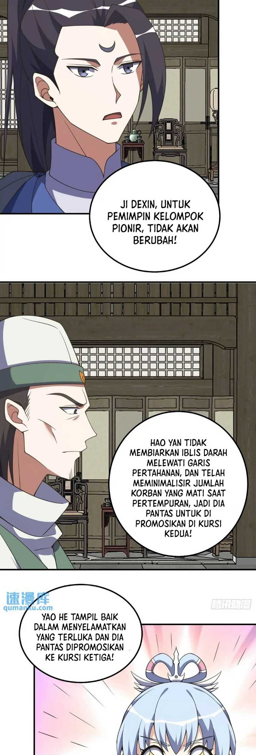 Invincible After a Hundred Years of Seclusion Chapter 305 - halaman 16