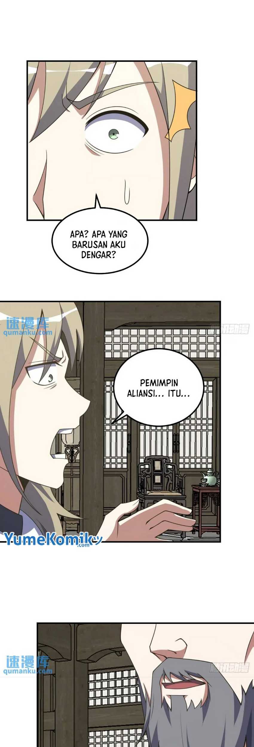 Invincible After a Hundred Years of Seclusion Chapter 305 - halaman 18