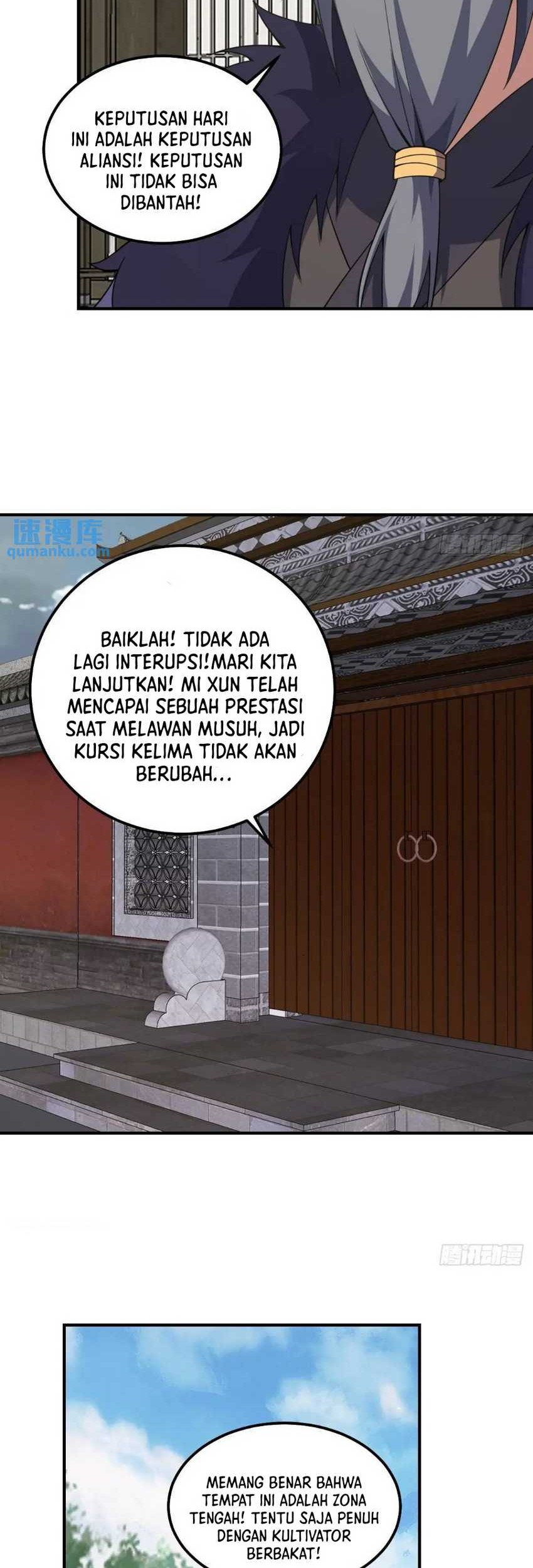 Invincible After a Hundred Years of Seclusion Chapter 305 - halaman 19