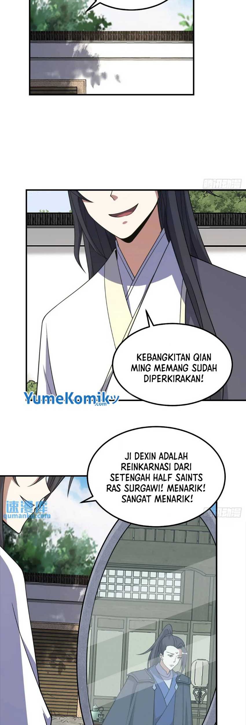 Invincible After a Hundred Years of Seclusion Chapter 305 - halaman 20