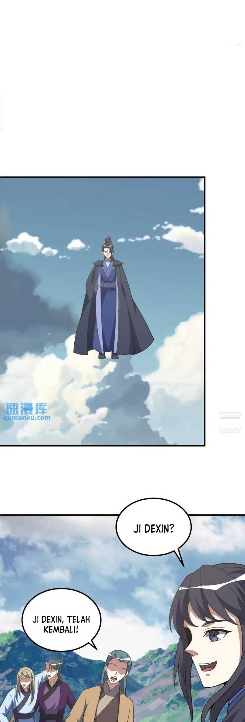 Invincible After a Hundred Years of Seclusion Chapter 305 - halaman 3