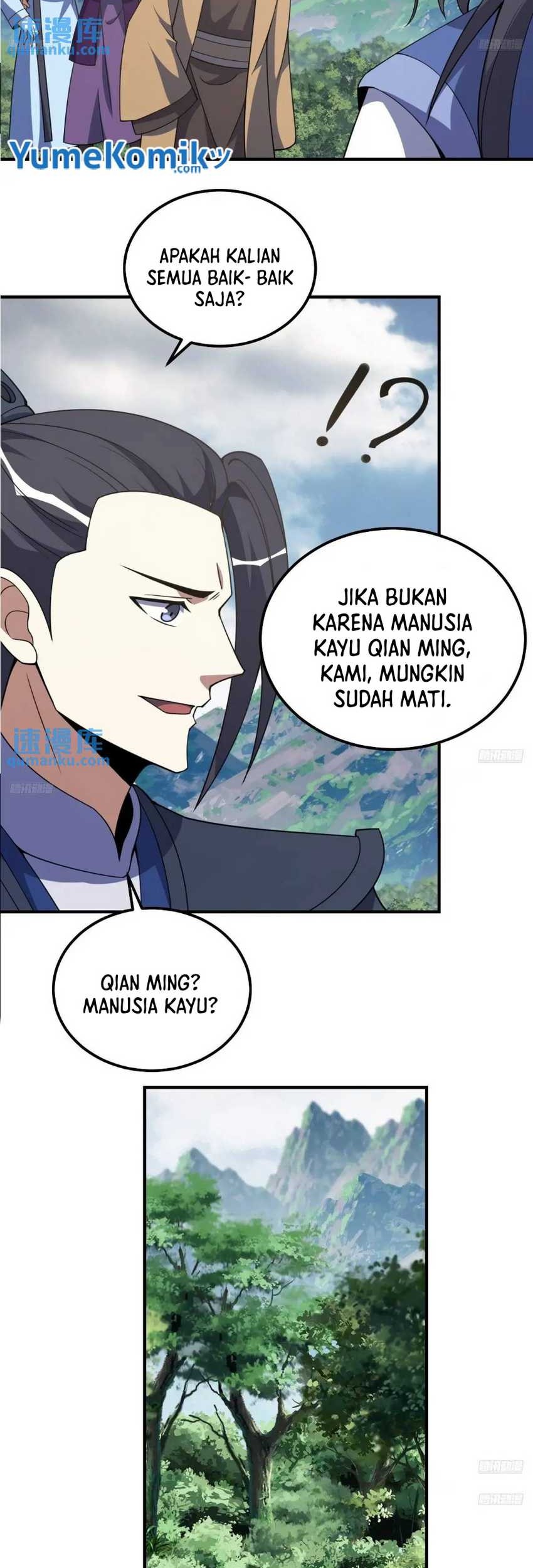 Invincible After a Hundred Years of Seclusion Chapter 305 - halaman 4