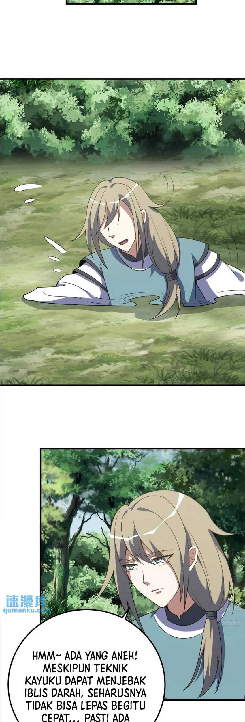 Invincible After a Hundred Years of Seclusion Chapter 305 - halaman 5