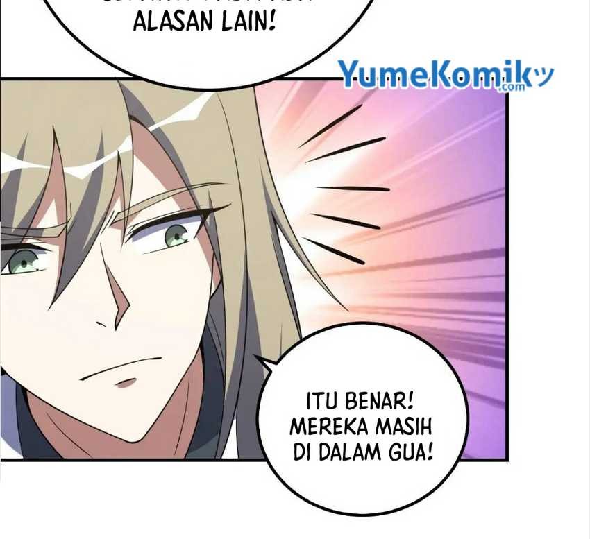 Invincible After a Hundred Years of Seclusion Chapter 305 - halaman 6