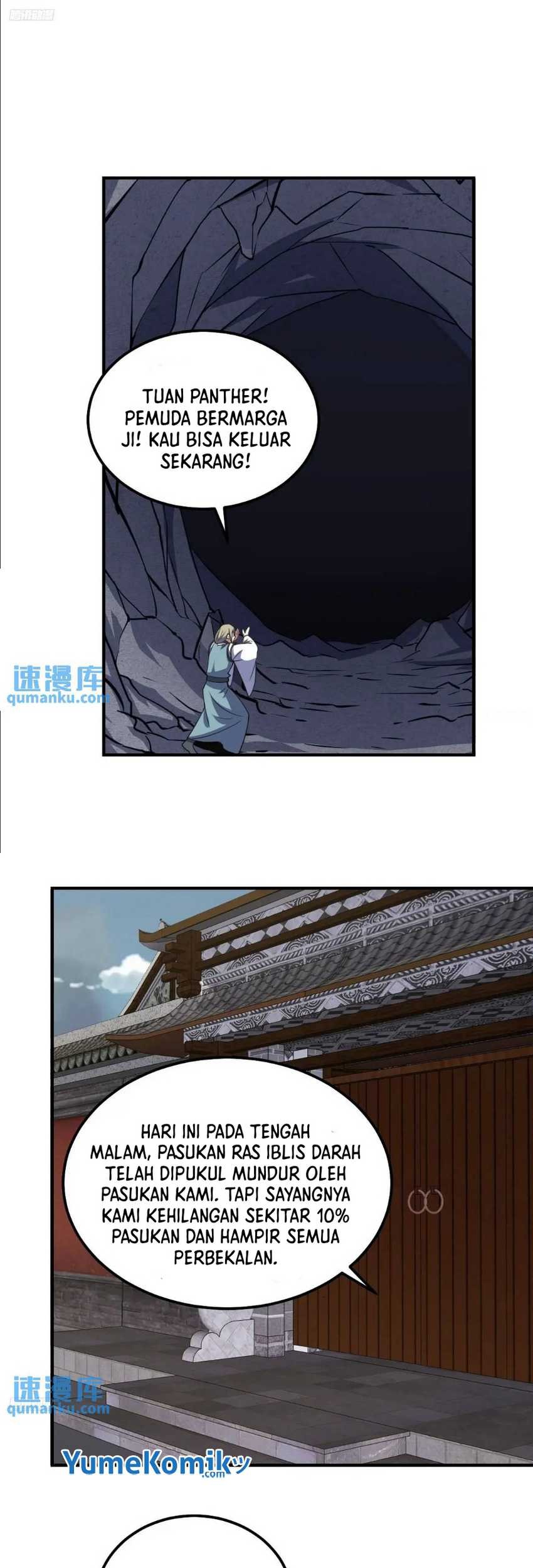 Invincible After a Hundred Years of Seclusion Chapter 305 - halaman 7