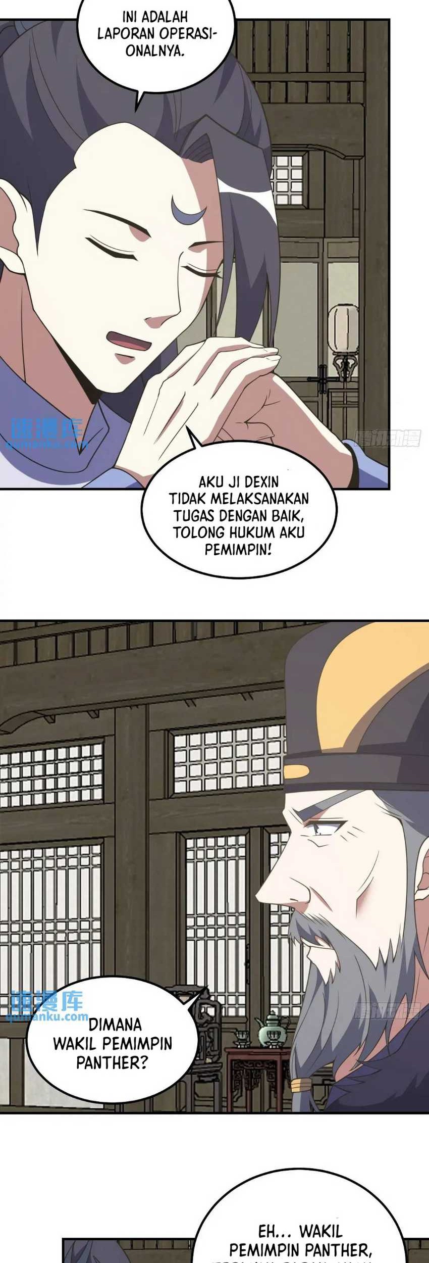 Invincible After a Hundred Years of Seclusion Chapter 305 - halaman 8