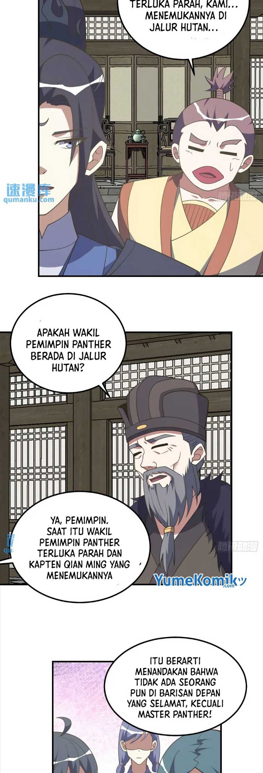 Invincible After a Hundred Years of Seclusion Chapter 305 - halaman 9