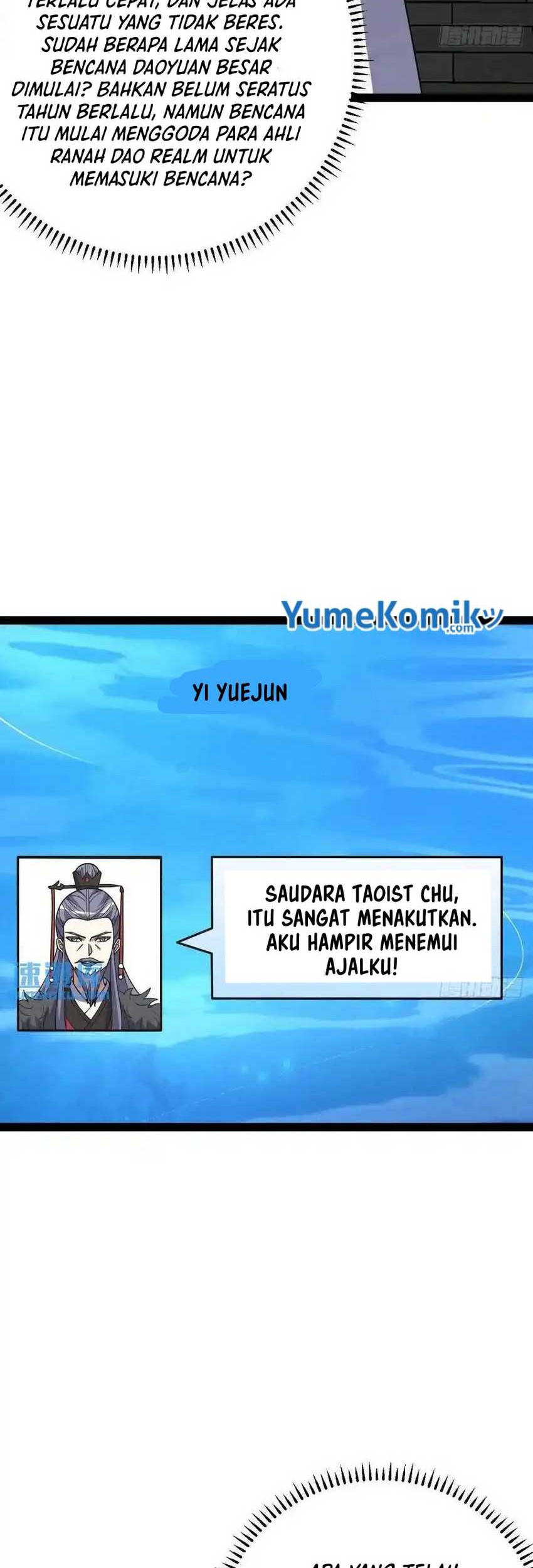 Invincible After a Hundred Years of Seclusion Chapter 306 - halaman 10