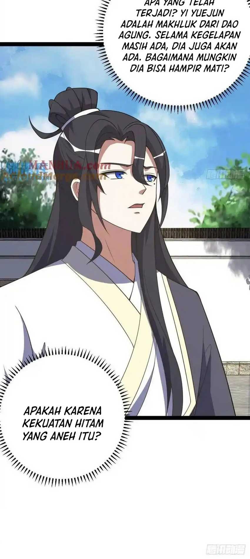 Invincible After a Hundred Years of Seclusion Chapter 306 - halaman 11